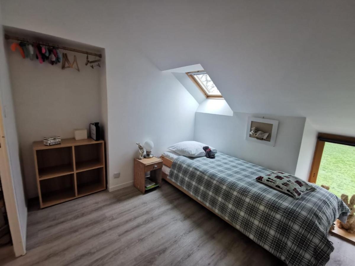 Les Chambres De Capucine Carcagny Kültér fotó